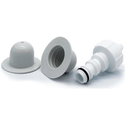 7. EXPANDING POOL WITH INFLATABLE COLLAR 360x90CM 17795