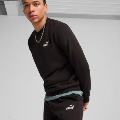 6. Puma Ess No. 1 Logo TR cl M 682608 01 Pants