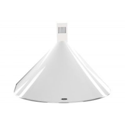 Chimney Hood AKPO WK-5 RONDO TURBO 60 WHITE (600 mm; white colour)