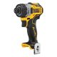 2. DeWALT DCF601N-XJ 1100 RPM Powered Screwdriver/Impact Driver