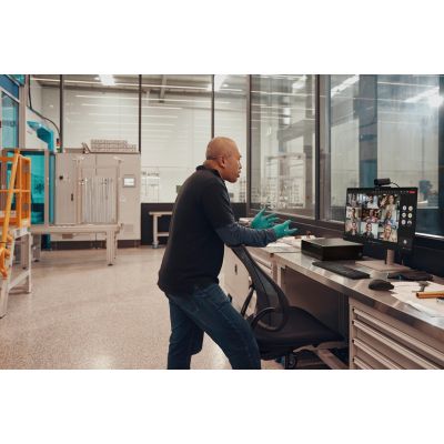 10. HP ProDesk 4 SSF G1i Desktop AI PC Ultra 7 265 16GB DDR5 SSD1TB Arc W11Pro 3Y OnSite