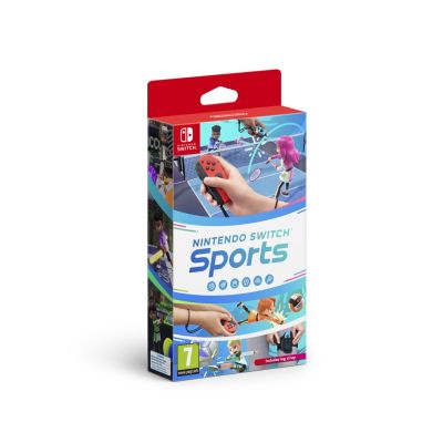 3. Nintendo Switch game – Nintendo Switch Sports