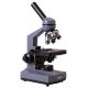 12. Levenhuk 320 BASE Monocular Biological Microscope