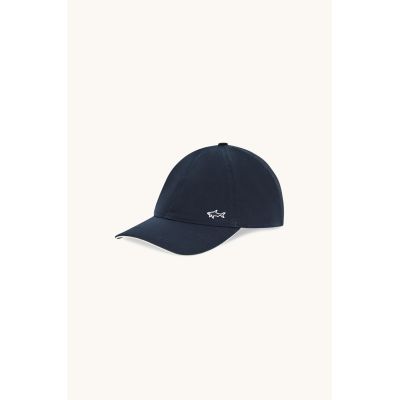 2. Paul&Shark Men's navy blue baseball cap 99317100-13 - lightweight, modular