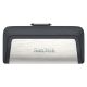 12. SanDisk SDDDC2-064G-G46 pendrive (64GB; USB 3.1, USB-C; black)