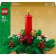 9. LEGO Iconic 40743 Christmas Table Decoration