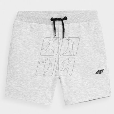 Shorts 4F Jr 4FJSS23TSHOM048 27M