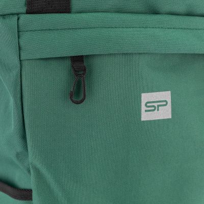8. Spokey Osaka SPK-943498 2-in-1 city backpack/bag
