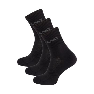 16. Alpinus Zadar 3-pack Coolmax socks FI11081