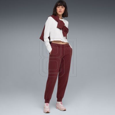 6. Puma ESS Elevated Comfort Wash Sweatpants W 688104 96