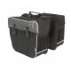Trunk bag with 2 compartments