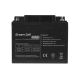 5. GREEN CELL GEL BATTERY AGM22 12V 40AH