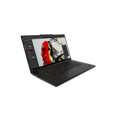 3. Lenovo ThinkPad P1 G7 Ultra 7 165H 16"WQXGA IPS 500nits 165Hz LBL AG 32GB LPDDR5X 7500 SSD1TB GeForce RTX 4070 8GB Cam 5.0MP + IR 90Wh W11Pro Black 3Y OnSite