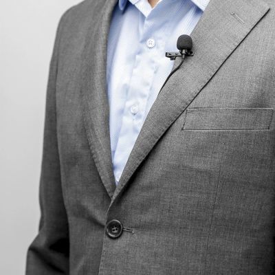 11. Lavalier Microphone BY-M1