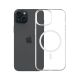 2. 3mk Armor Magcase for iPhone 15 Plus - Transparent