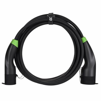 18. Green Cell GC Snap Type 2 11 kW 7 m EV Cable
