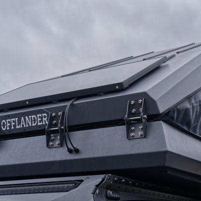 36. OFFLANDER CAMPER CONSTRUCTION WAHIBA