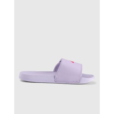 4. Girls' Velcro Flip-Flops 4F 4FJWSS26FSLIF032-52S