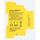 2. Shelly Pro RGBWW PM Wireless Yellow