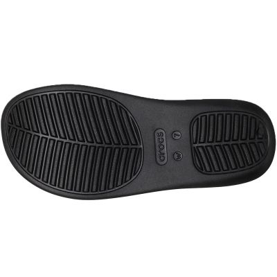8. Crocs Getaway Platform Flip Flop W 209410 001