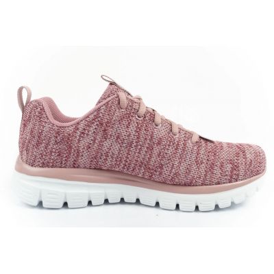 4. Skechers Graceful Twisted Fortune W 12614/MVE shoes