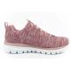 4. Skechers Graceful Twisted Fortune W 12614/MVE shoes