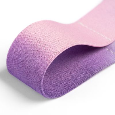 8. Spokey YOGI Elastic Yoga Band with Loops