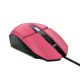 4. TRUST FELOX GAMING GXT109P Pink Gaming Mouse