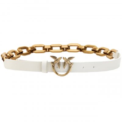 Pinko Love Birds women's belt 100139A0F1