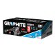 3. Graphite 58G083 Pressure Washer Compact Battery 170 l/h Gray