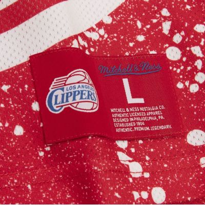 3. Mitchell & Ness NBA Los Angeles Clippers Tank Top