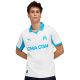 8. Men's Puma Olympique Marseille Home Jersey Replica white 779801 01