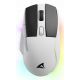 2. Sharkoon SGM50W Gaming Mouse Right Side RF Wireless + USB Type-A Optical 6400 DPI