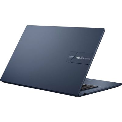 8. ASUS Vivobook 17 X1704MA-AU035 Core 7 350 17.3"FHD IPS-level Panel 60Hz 250nits AG 16GB DDR5 SSD512 Intel Graphics WLAN+BT Cam720p 50WHrs NoOS Quiet Blue