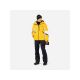 2. ROSSIGNOL Ciastel Jkt men's jacket yellow