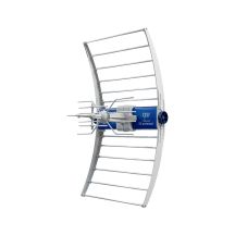 DVB-T/T2 ASR Classic 5G PROTECTED 2023 TV Antenna with ZZA-7 Telkom Telmor Power Supply