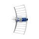 DVB-T/T2 ASR Classic 5G PROTECTED 2023 TV Antenna with ZZA-7 Telkom Telmor Power Supply