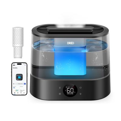 10. Dreo HM311S Air Humidifier 4L Gray