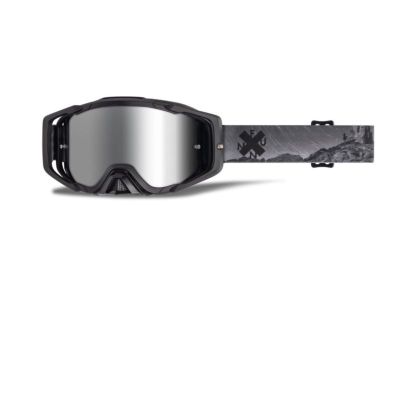 2. FUNN SOLJAM goggles black