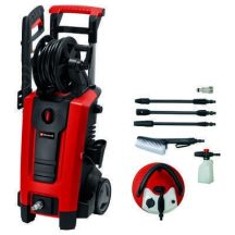 Einhell TE-HP 170 Pressure Washer Straight Electric Current 440 l/h Black, Red