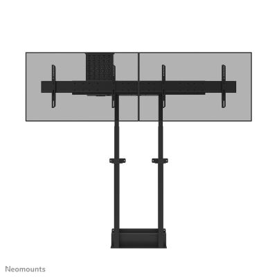 8. Neomounts dual screen TV mount ADM-875BL2