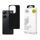 3mk Matt Case for Xiaomi Poco F6 - black
