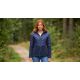 7. Women’s Fleece Jacket Geographical Norway TRENDY NAVY DB LADY 024 (WY7171F/GN-NAVY)