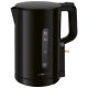 Cordless electric kettle 1.7L WK 3835 CLATRONIC black