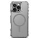 2. Uniq Combat iPhone 16 Pro 6.3" Magclick Charging case gray/stone gray