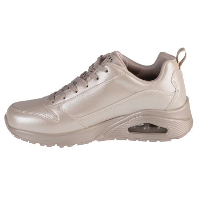 2. Skechers Uno - Galactic Gal 177104-OFWT Silver 36