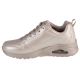 2. Skechers Uno - Galactic Gal 177104-OFWT Silver 36