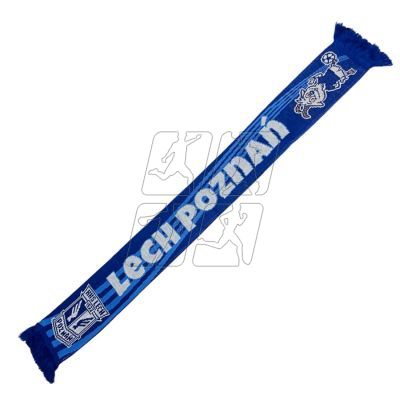 4. KKS Lech Młodzi Wierni Jr scarf G00861