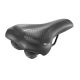 ASOLA PLUS GEL saddle black