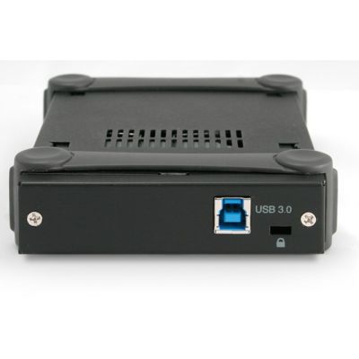 5. IcyDock USB 3.0 Docking Station 6.3cm SATAI-III MB991U3-1SB